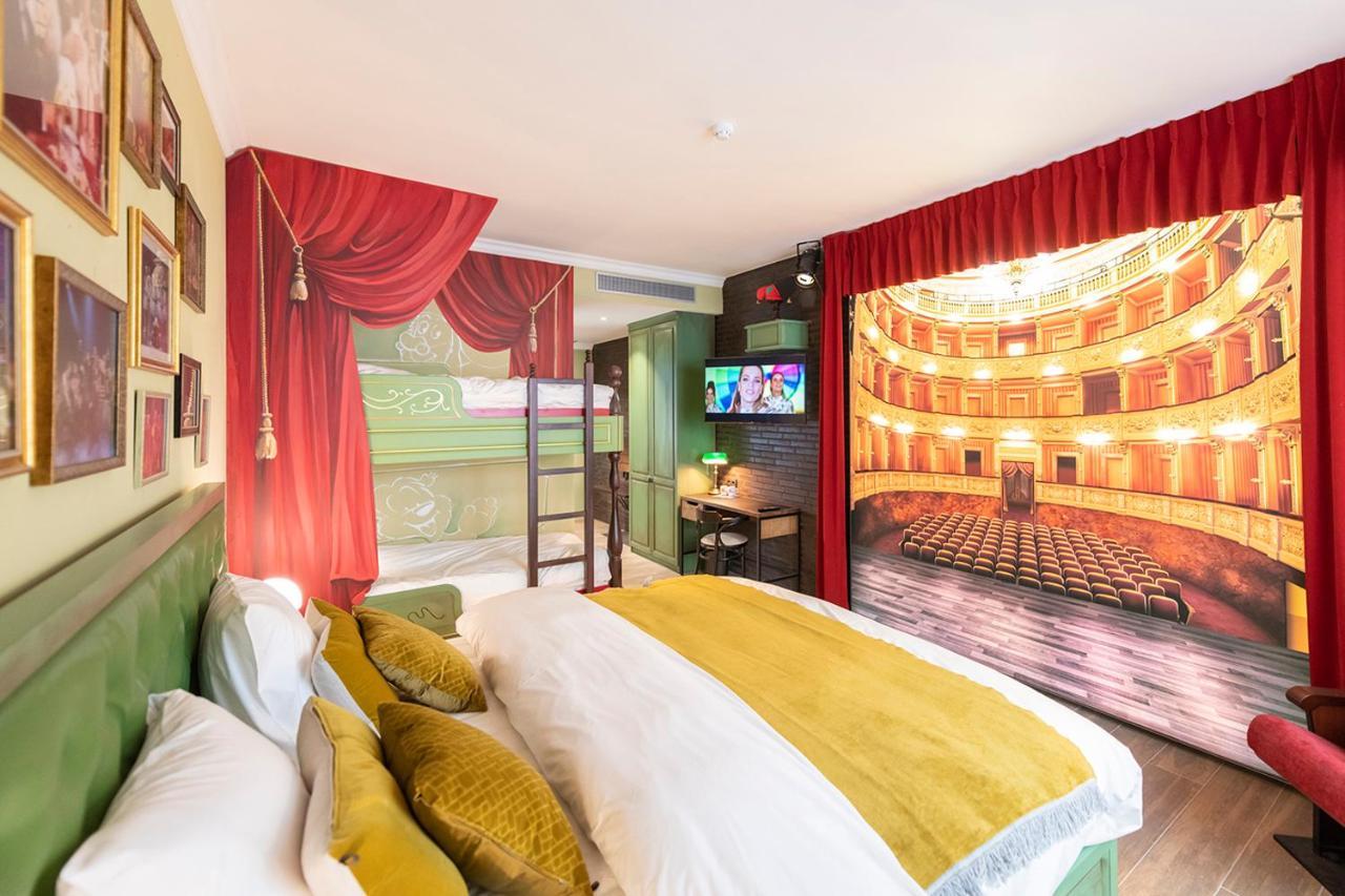 Theater Hotel De Panne Exterior photo