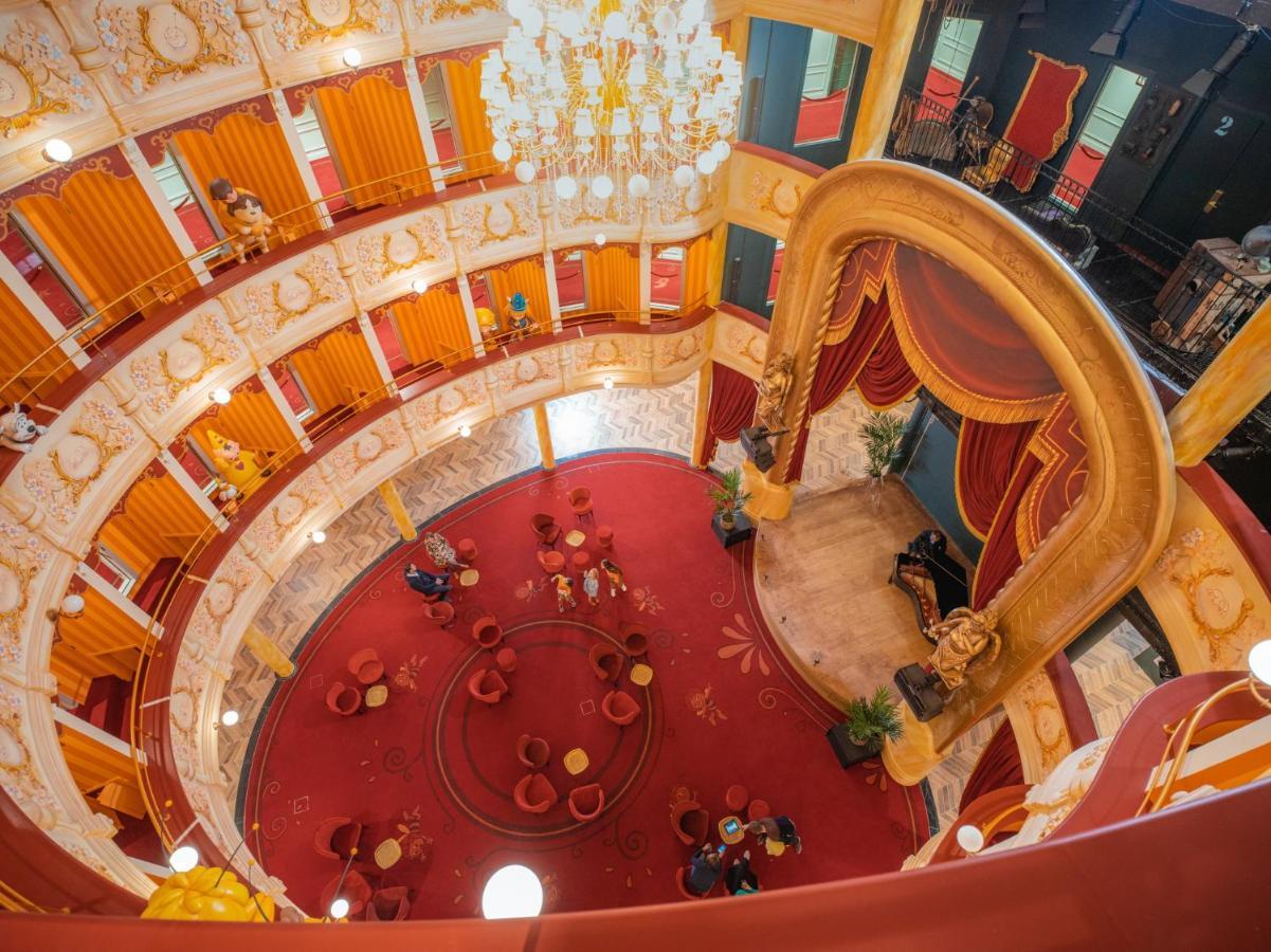 Theater Hotel De Panne Exterior photo
