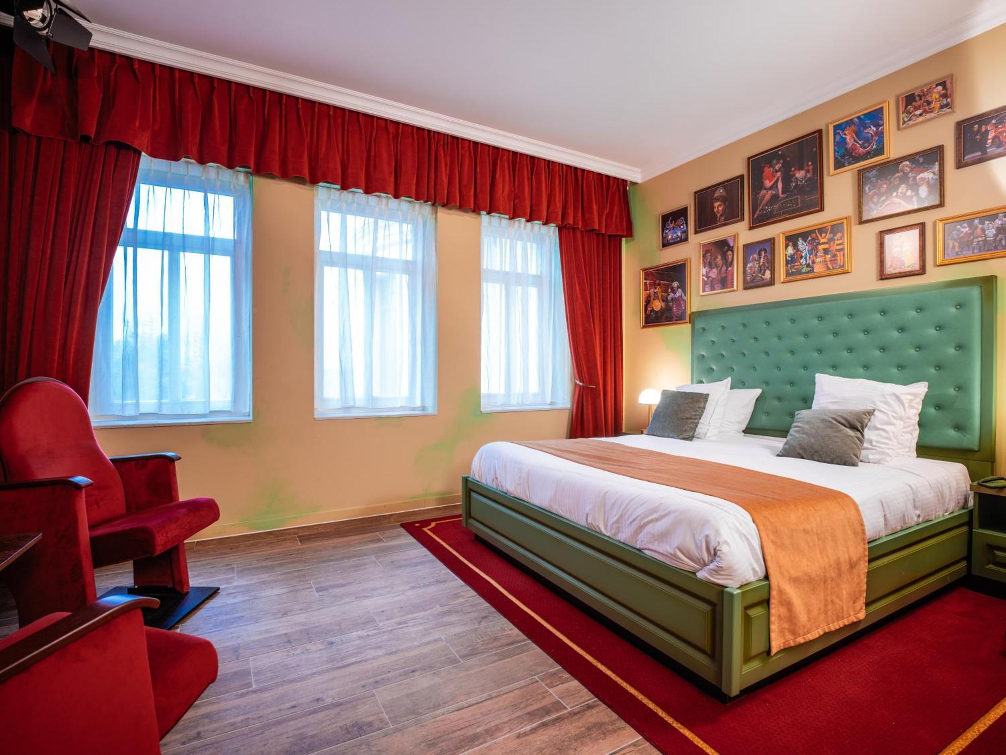 Theater Hotel De Panne Exterior photo