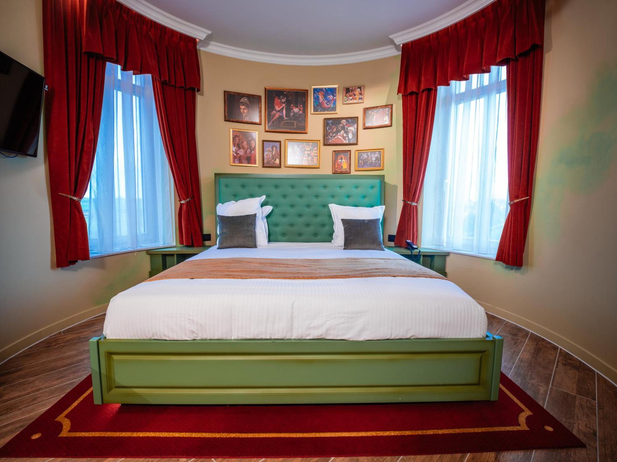 Theater Hotel De Panne Exterior photo